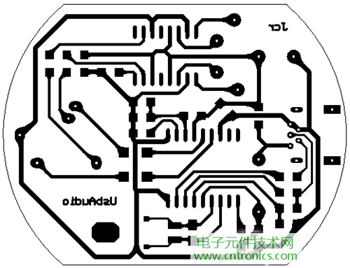 不足10元！低成本DIY便攜USB音箱