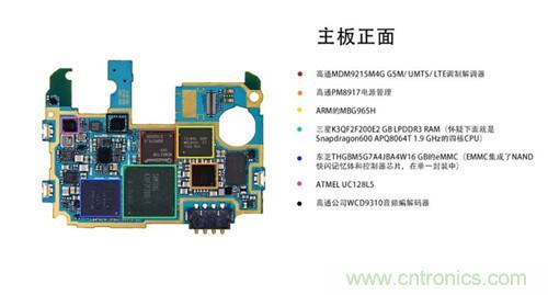 大神級S4拆機分析，小伙伴們驚呆了！