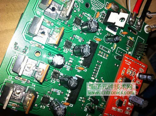 就那么簡單！DIY屬于自己的“賽格威”平衡車