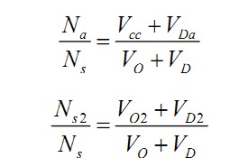 大牛獨創(chuàng)(四):反激式開關電源設計方法及參數(shù)計算