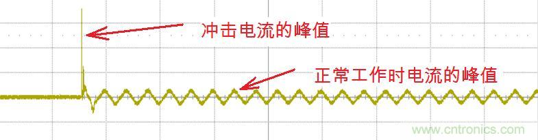 初學(xué)者福音！手把手教你測量識別節(jié)能燈波形