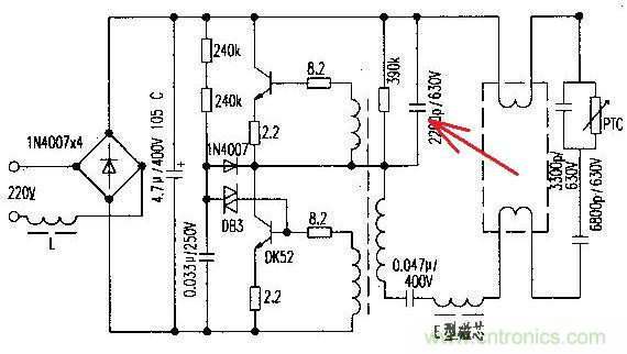 初學(xué)者福音！手把手教你測量識別節(jié)能燈波形