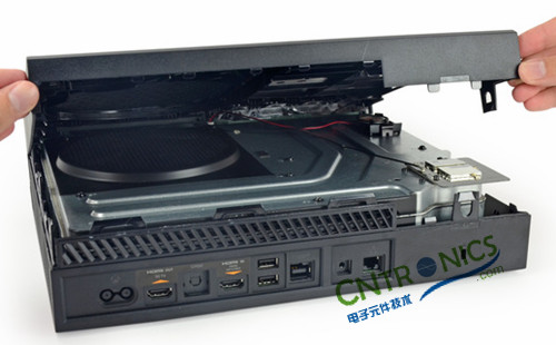 不容錯(cuò)過(guò)！大神級(jí)拆解力作：X-BOX ONE 解密內(nèi)部結(jié)構(gòu)!！