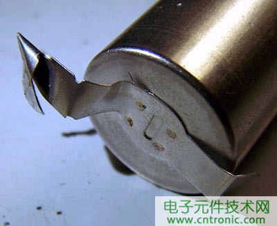 筆記本電池拆解，探秘電池內(nèi)部結(jié)構(gòu)