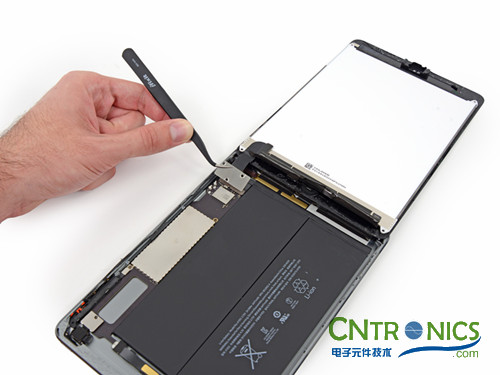 最新最牛最逆天的拆解：iPad Mini Retina 內(nèi)部大揭秘！