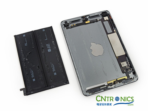 最新最牛最逆天的拆解：iPad Mini Retina 內(nèi)部大揭秘！