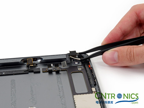 最新最牛最逆天的拆解：iPad Mini Retina 內(nèi)部大揭秘！