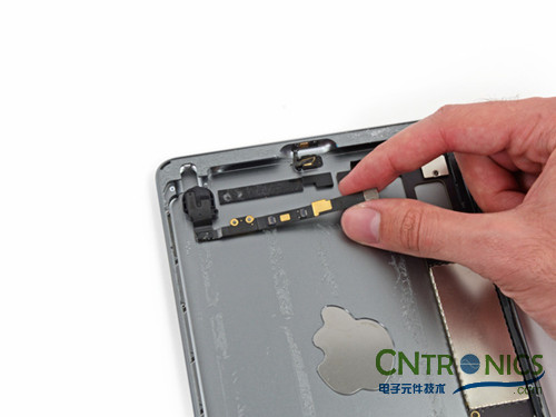最新最牛最逆天的拆解：iPad Mini Retina 內(nèi)部大揭秘！