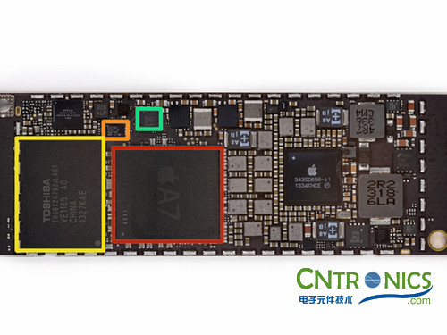 最新最牛最逆天的拆解：iPad Mini Retina 內(nèi)部大揭秘！