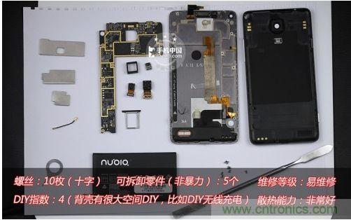 棋逢對(duì)手，詳拆努比亞Z5S如何力拼小米3 ？