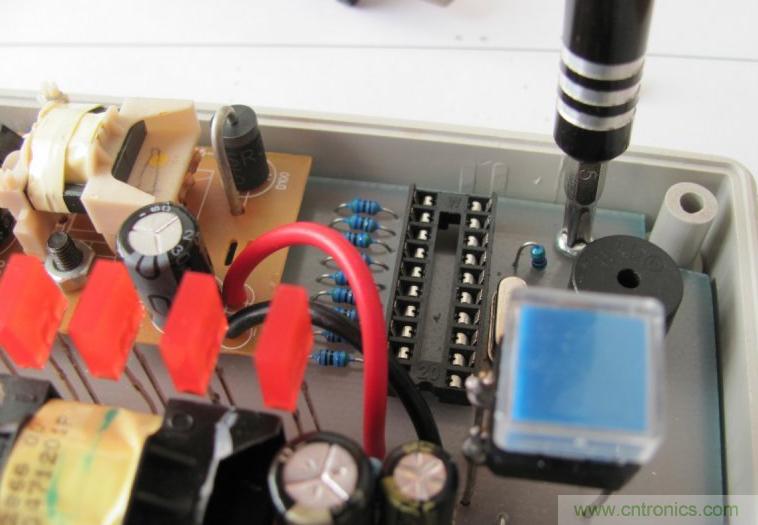 超強(qiáng)大神DIY！Timer Changer 手機(jī)充電設(shè)置DIY過程全揭秘！