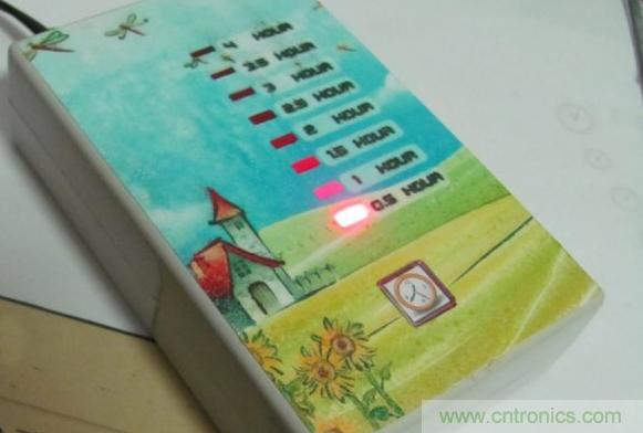 超強(qiáng)大神DIY！Timer Changer 手機(jī)充電設(shè)置DIY過程全揭秘！