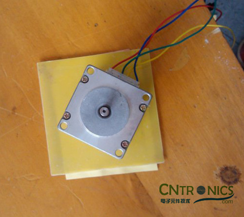 大神DIY：步進電機驅(qū)動DIY詳細過程分析！