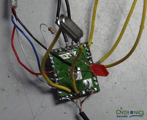 達(dá)人創(chuàng)意DIY:無線2.4G音頻收發(fā)器