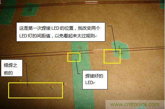 創(chuàng)意DIY！送女朋友的絕妙禮物，LED星光傘！
