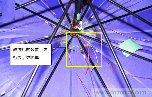創(chuàng)意DIY！送女朋友的絕妙禮物，LED星光傘！