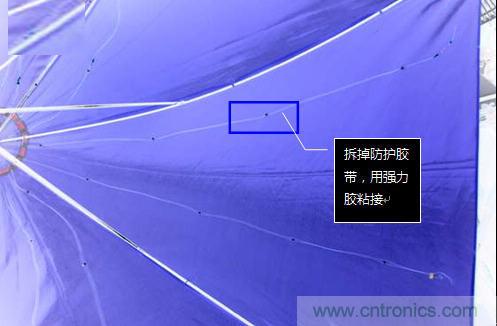 創(chuàng)意DIY！送女朋友的絕妙禮物，LED星光傘！