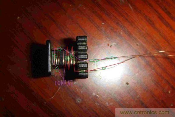 DIY單管自激，領略高壓電火花風采