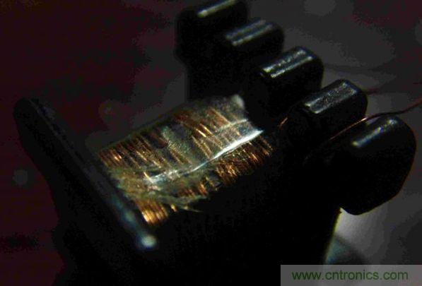DIY單管自激，領略高壓電火花風采