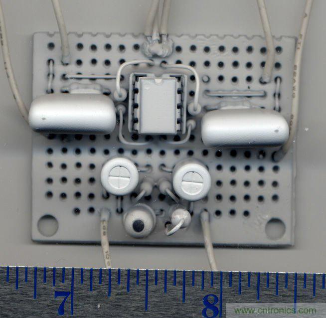 我就是這么牛！DIY IPod 耳放!