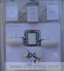 我就是這么牛！DIY IPod 耳放!