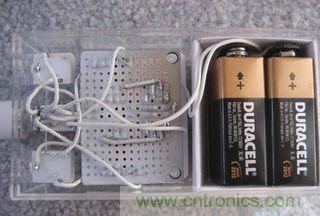 我就是這么牛！DIY IPod 耳放!