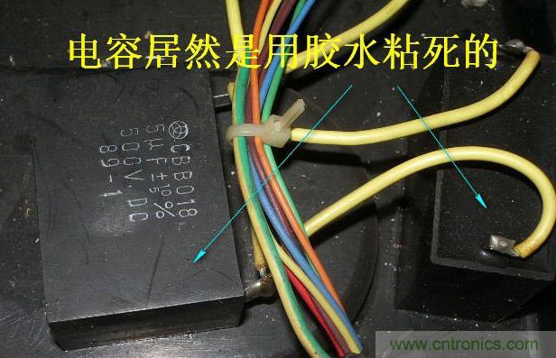 過去的質(zhì)量良心，百合花牌電磁爐拆解