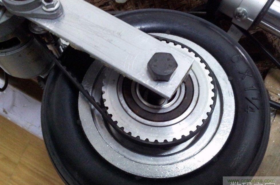能工巧匠！DIY屬于你的電動(dòng)滑板車！
