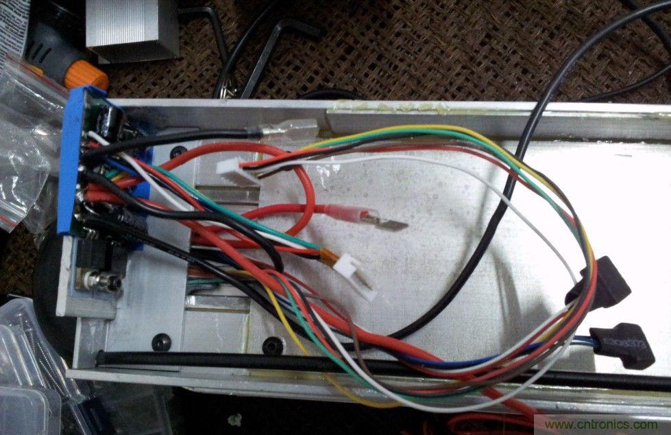 能工巧匠！DIY屬于你的電動(dòng)滑板車！