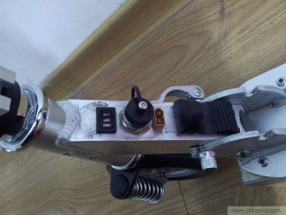 能工巧匠！DIY屬于你的電動(dòng)滑板車！