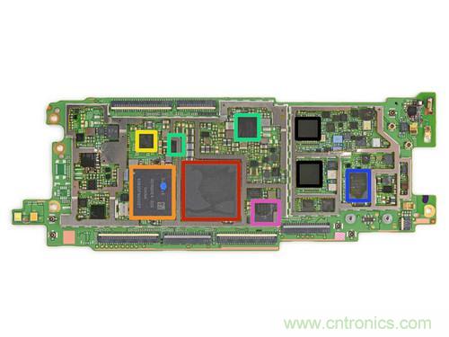 牛人強(qiáng)拆！新HTC One(M8)真機(jī)精密做工難修理