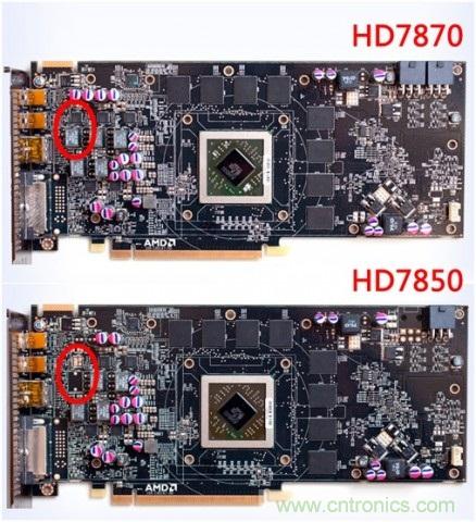 DIY：GTX680供電模塊大改造 4相如何變5相？