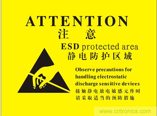 什么是ESD？