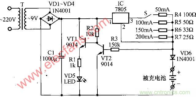 搜羅全網(wǎng)經(jīng)典充電電路設(shè)計，度娘知道的也不過如此了