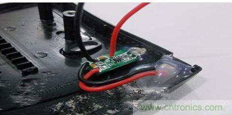 達人DIY:可充電式網(wǎng)線測試儀的設計