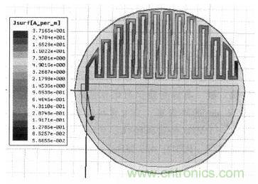 超小型、超高頻段的RFID標(biāo)簽PCB天線的設(shè)計(jì)
