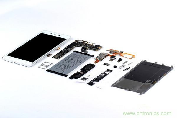 有圖有真相！暴拆VIVO X5 MAX,揭秘“最薄之謎”