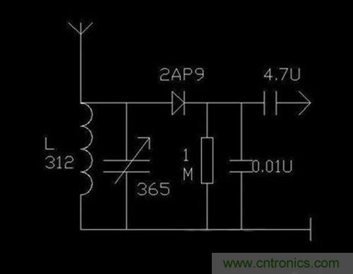 既省錢(qián)又省電！自己動(dòng)手DIY礦石收音機(jī)