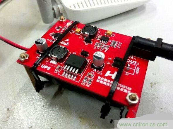 DIY神器：夜間不間斷電源，大學(xué)通宵嗨翻天！