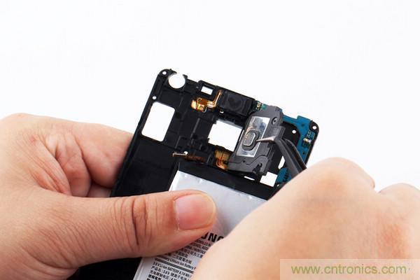 拆解狂魔荼毒新機(jī)三星金屬Galaxy A5，看槽點在何方？