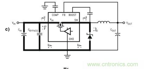 開(kāi)關(guān)電源PCB布局布線(xiàn)