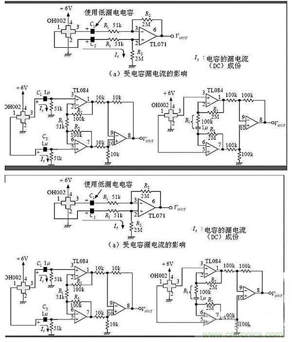 你一定用得到！霍爾傳感器所有電路圖集錦