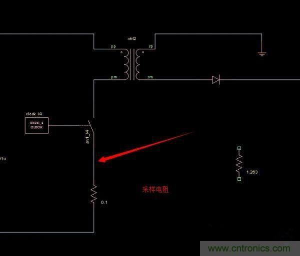 MOS管如何發(fā)力，使反激電源達到90%效率