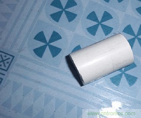 DIY：自制低成本、耐壓的50KV高壓電容