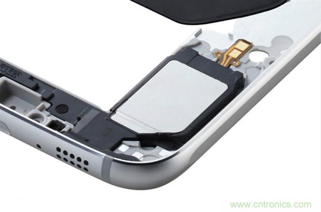 拆解三星Galaxy S6/S6 Edge，網(wǎng)友大呼“有料”！