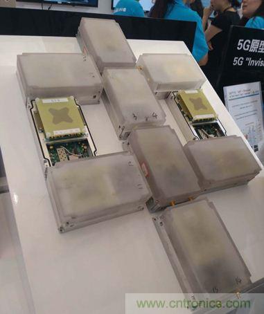 拆解移動(dòng)5G原型機(jī)，其內(nèi)部硬件設(shè)計(jì)是怎樣構(gòu)想的？
