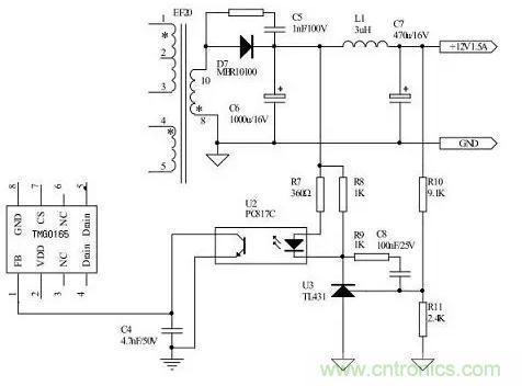 光耦在開關(guān)電源中的作用你不知道？小編告訴你