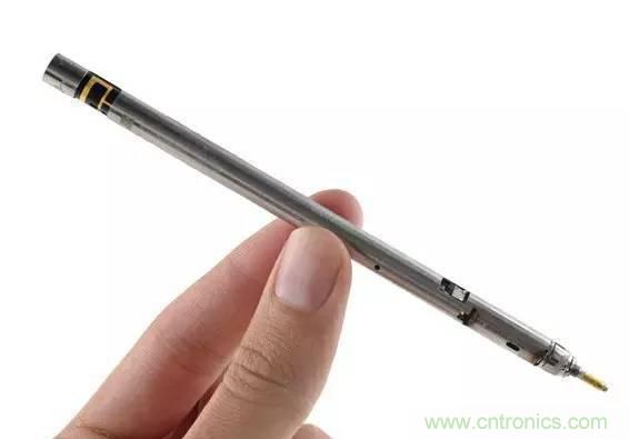 不會(huì)取代手指的Apple Pencil ，究竟有什么特別？