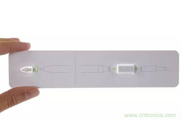 不會(huì)取代手指的Apple Pencil ，究竟有什么特別？