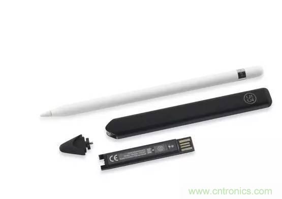 不會(huì)取代手指的Apple Pencil ，究竟有什么特別？